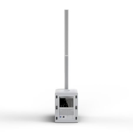 Systèmes amplifiés - LD Systems - MAUI 66 G3 W (Blanc)