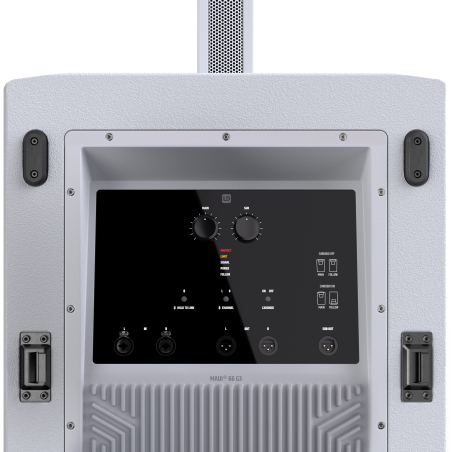 Systèmes amplifiés - LD Systems - MAUI 66 G3 W (Blanc)