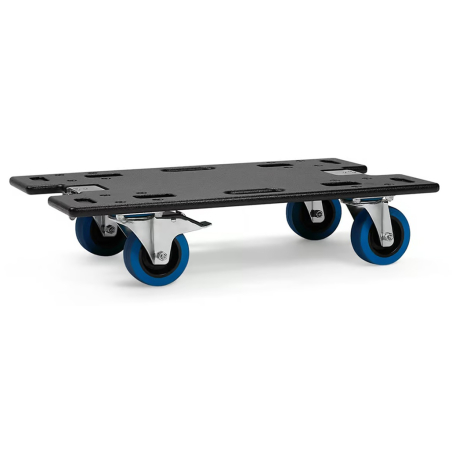Plateaux roulettes universels - LD Systems - MAUI 66 G3 SUB CB