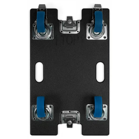 Plateaux roulettes universels - LD Systems - MAUI 66 G3 SUB CB