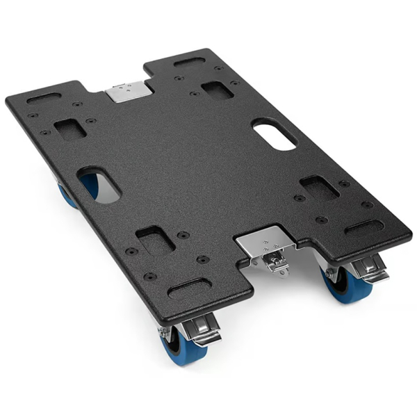 Plateaux roulettes universels - LD Systems - MAUI 66 G3 SUB CB