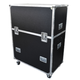Accessoires de transport pour praticables de scènes - Showgear - Case pour 6x Mammoth Stage...