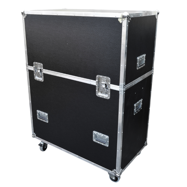 Accessoires de transport pour praticables de scènes - Showgear - Case pour 6x Mammoth Stage...