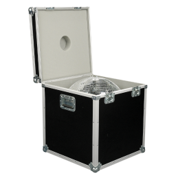 Flight cases éclairage - Showgear - Case pour boule à facettes...