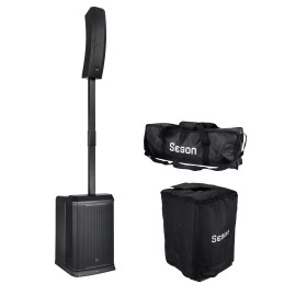 Systèmes amplifiés - SEGON PROFESSIONAL AUDIO - JS-Q12