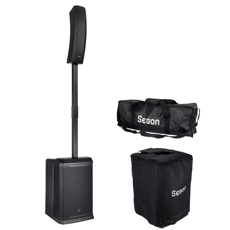 Systèmes amplifiés - SEGON PROFESSIONAL AUDIO - JS-Q12