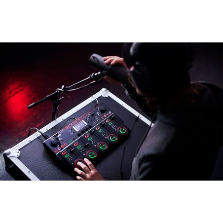 Packs Home Studio - Boss - Pack RC-505 MKII + housse...