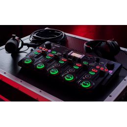 	Packs Home Studio - Boss - Pack RC-505 MKII + housse...