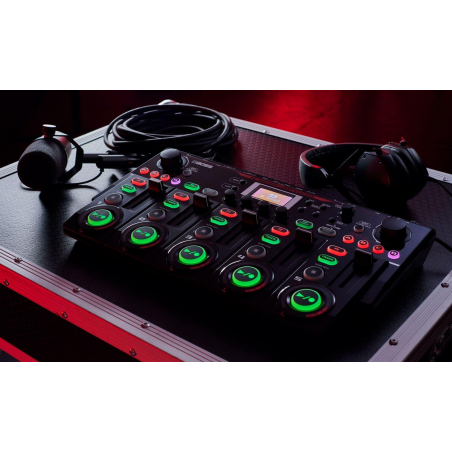 Packs Home Studio - Boss - Pack RC-505 MKII + housse...