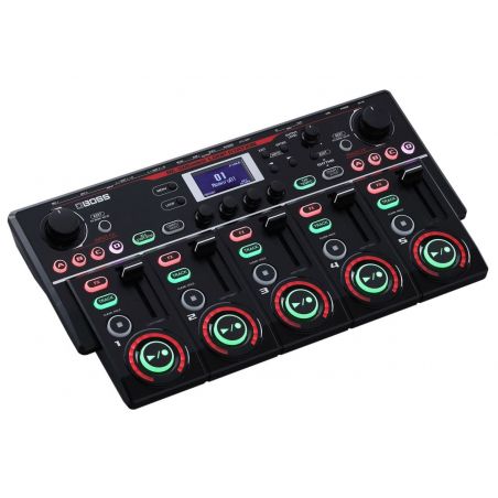 Packs Home Studio - Boss - Pack RC-505 MKII + housse...