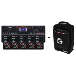 Packs Home Studio - Boss - Pack RC-505 MKII + housse...