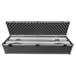 	Flight cases éclairage - Showgear - Case pour 4x LED Bar