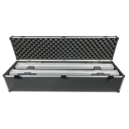 Flight cases éclairage - Showgear - Case pour 4x LED Bar
