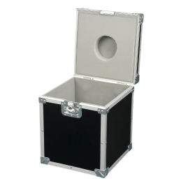 Flight cases éclairage - Showgear - Case pour boule à facettes...