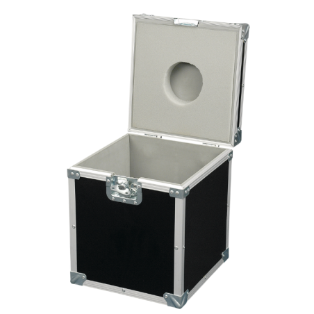 Flight cases éclairage - Showgear - Case pour boule à facettes...