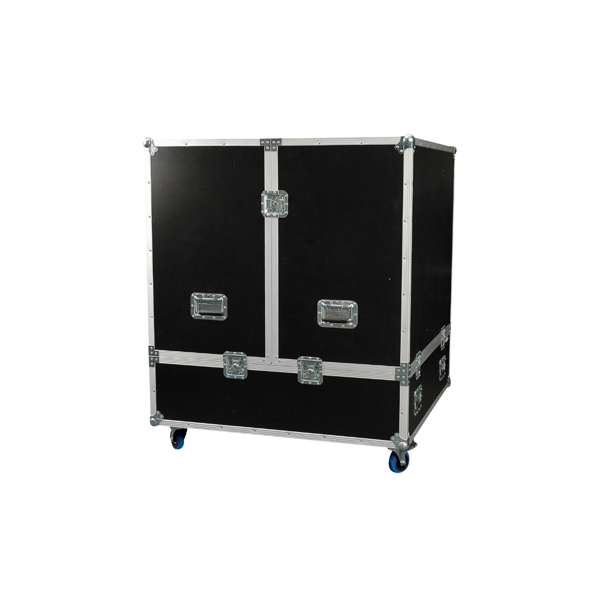 Flight cases éclairage - Showgear - Case pour boule à facettes...