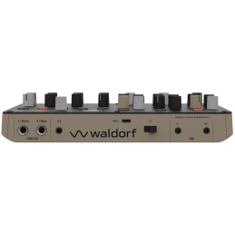 	Synthé numériques - Waldorf - Crema
