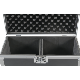 	Flight cases éclairage - Showgear - Case pour 2x Scanner
