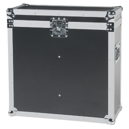 Flight cases éclairage - Showgear - Case pour 2x Scanner