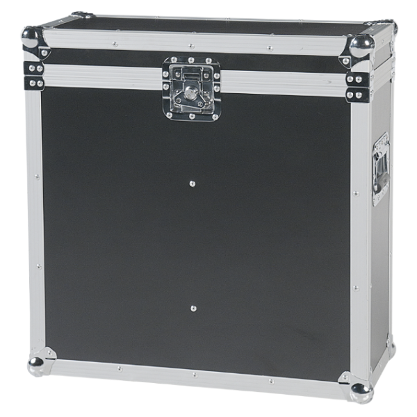 Flight cases éclairage - Showgear - Case pour 2x Scanner