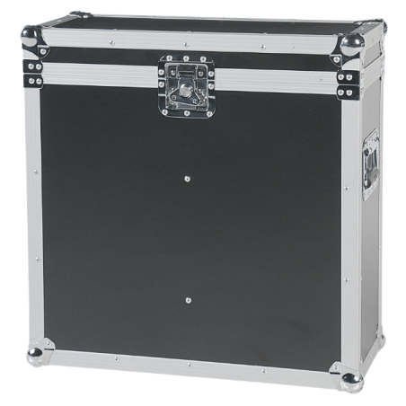 Flight cases éclairage - Showgear - Case pour 2x Scanner