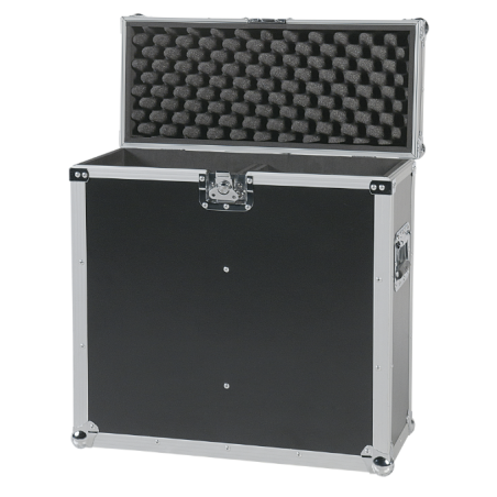 Flight cases éclairage - Showgear - Case pour 2x Scanner