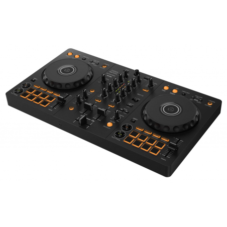 Stock B - Pioneer DJ AlphaTheta - DDJ-FLX4 - Stock B