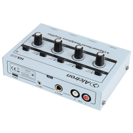 	Ampli casques - Alctron - HA 408