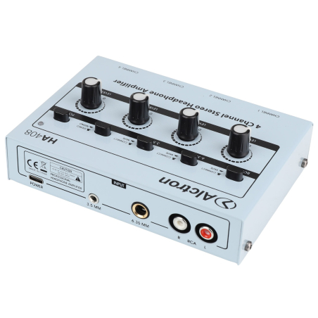 Ampli casques - Alctron - HA 408