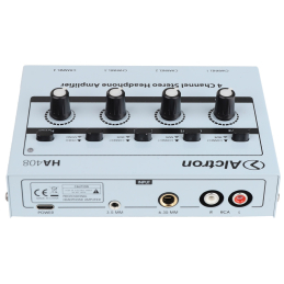 	Ampli casques - Alctron - HA 408