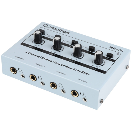 Ampli casques - Alctron - HA 408