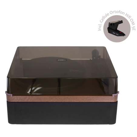 Platines vinyles hifi - Enova Hifi - VELA VP4C