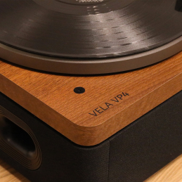 	Platines vinyles hifi - Enova Hifi - VELA VP4C