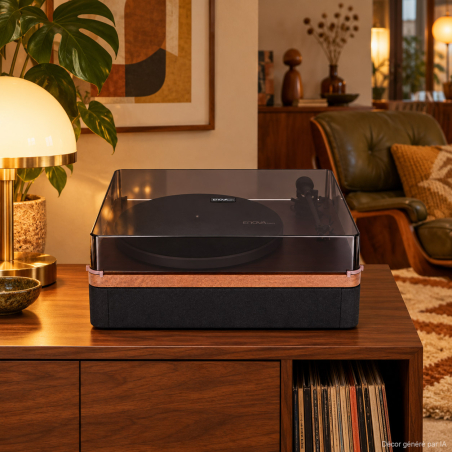 Platines vinyles hifi - Enova Hifi - VELA VP4C