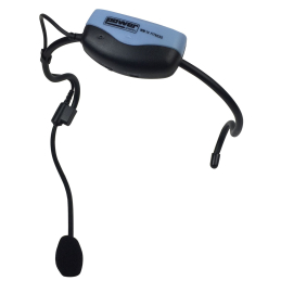 	Micros fitness sans fil - Power Acoustics - Sonorisation - WM 7000 FITNESS 650.2