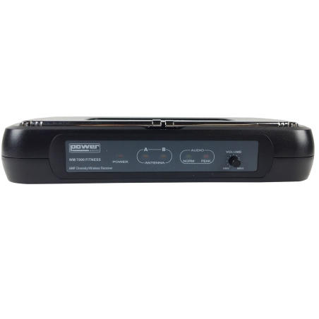 Micros fitness sans fil - Power Acoustics - Sonorisation - WM 7000 FITNESS 650.2