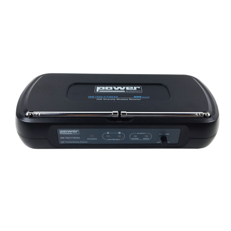 Micros fitness sans fil - Power Acoustics - Sonorisation - WM 7000 FITNESS 650.2