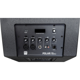 	Systèmes amplifiés - HK Audio - POLAR 15 MKII