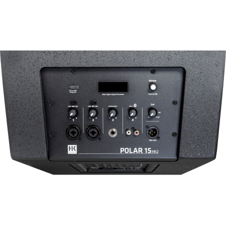 Systèmes amplifiés - HK Audio - POLAR 15 MKII