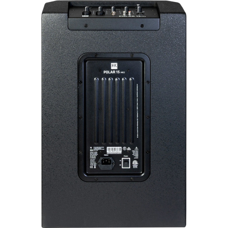 Systèmes amplifiés - HK Audio - POLAR 15 MKII