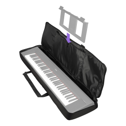 	Etuis et housses claviers - Yamaha - SC-KB730