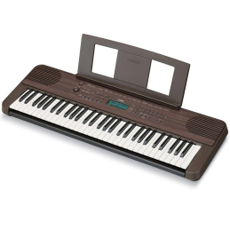 	Claviers arrangeurs - Yamaha - PSR-E360 DW (Noyer foncé)