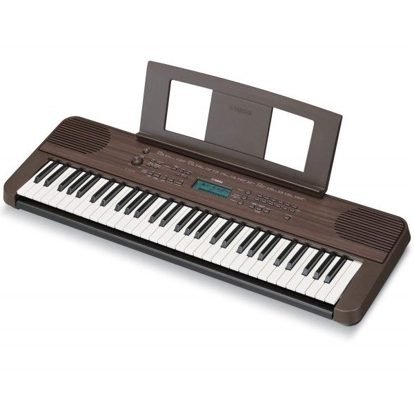 Claviers arrangeurs - Yamaha - PSR-E360 DW (Noyer foncé)