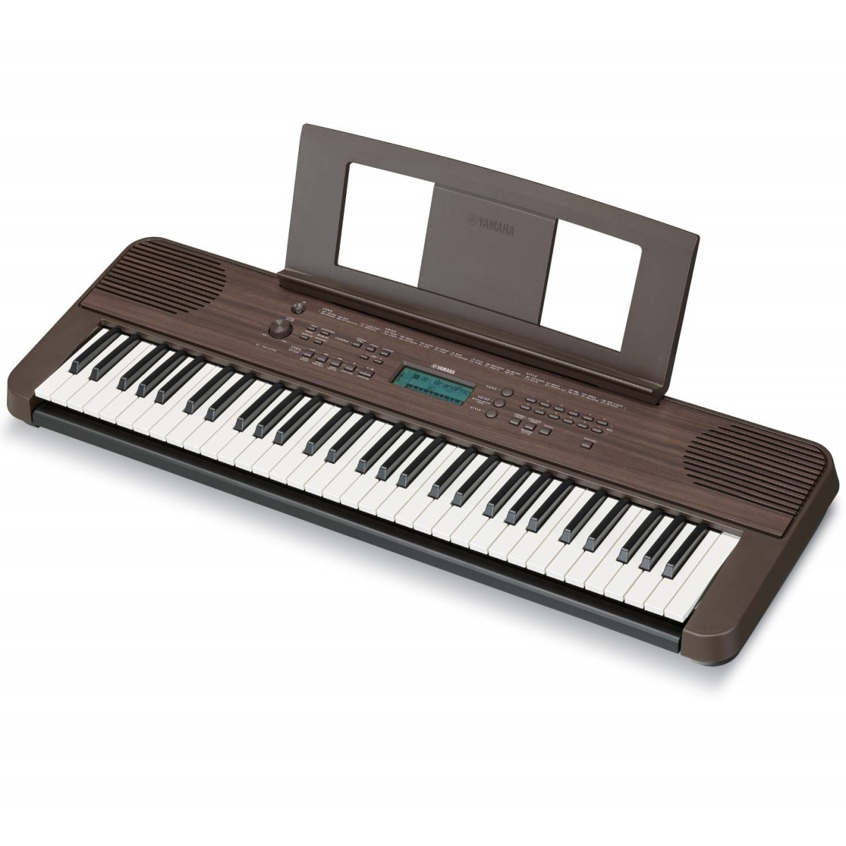 Claviers arrangeurs - Yamaha - PSR-E360 DW (Noyer foncé)