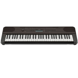 	Claviers arrangeurs - Yamaha - PSR-E360 DW (Noyer foncé)