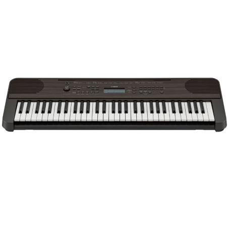Claviers arrangeurs - Yamaha - PSR-E360 DW (Noyer foncé)