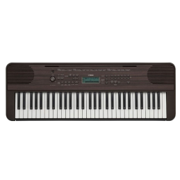 	Claviers arrangeurs - Yamaha - PSR-E360 DW (Noyer foncé)