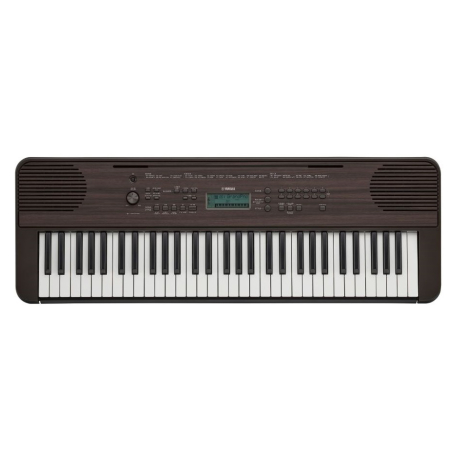 Claviers arrangeurs - Yamaha - PSR-E360 DW (Noyer foncé)