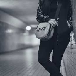 	Housses de casques - UDG - Ultimate DIGI Headphone Bag...