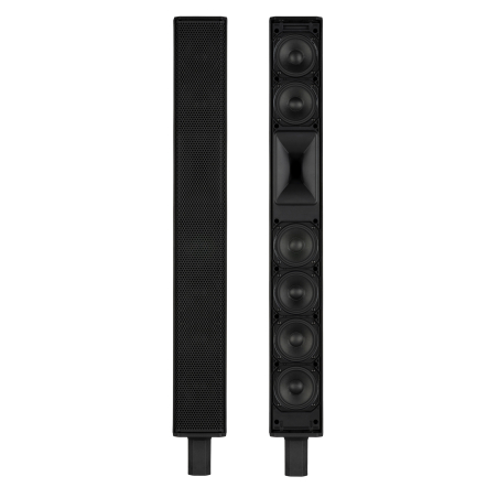 Stock B - RCF - Pack 2x EVOX J9 (Noir) +...